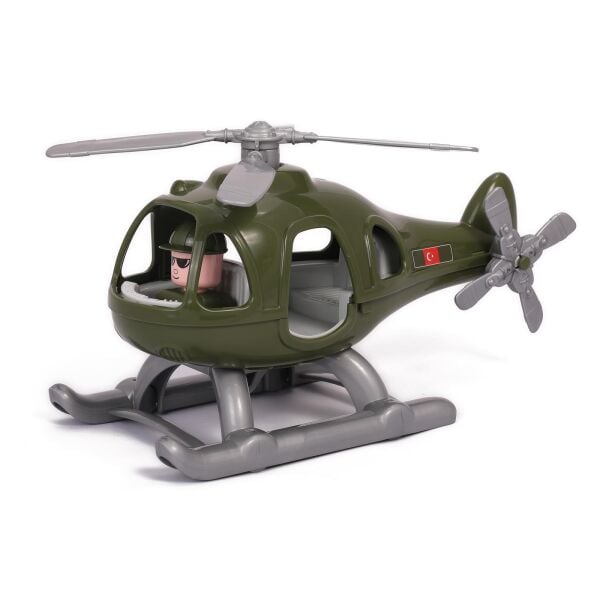 POL-72320 SAVAS HELIKOPTERI  ROM (FILE ICINDE) 24