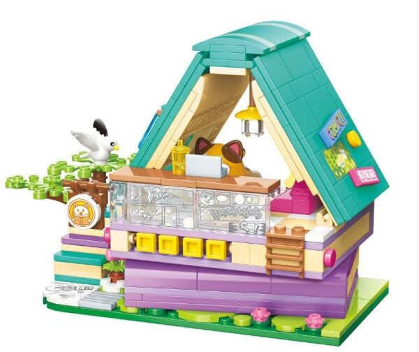 VGN-KP28018 KEEPPLEY CIZGI ROMAN EVI 324 PARCA BLOCK 30