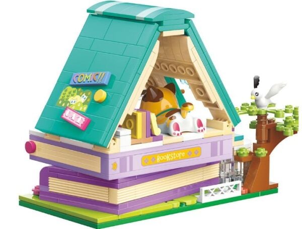 VGN-KP28018 KEEPPLEY CIZGI ROMAN EVI 324 PARCA BLOCK 30