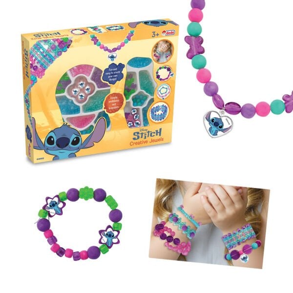 FEN-04082 STITCH IKILI KUTU TAKI SETI 10