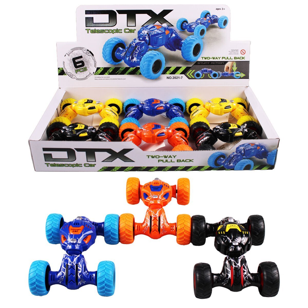 KZL-2021-7 TAKLA ATAN ARACLAR 4X4 KUT 6LI 96