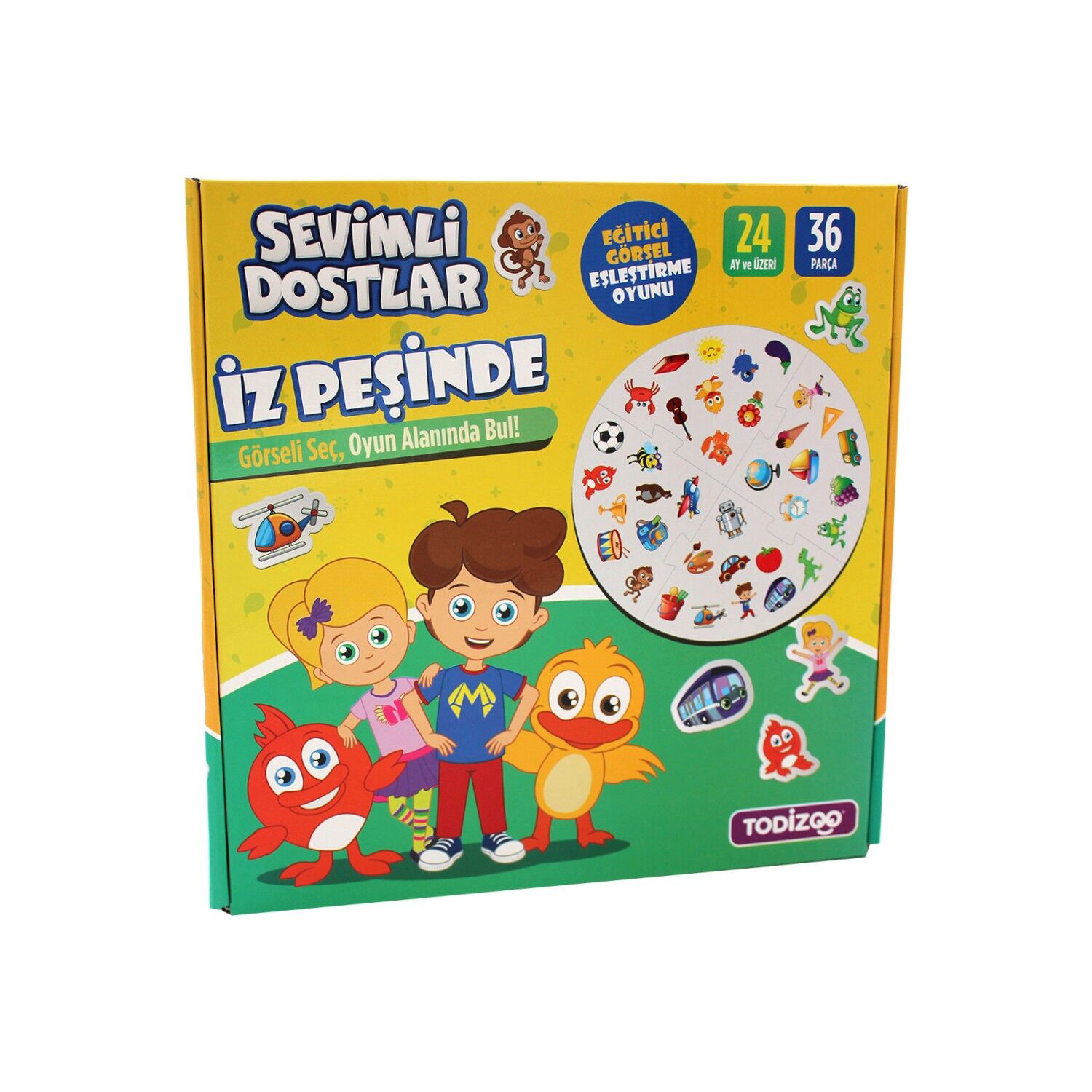 SAM-83912 SEVIMLI DOSTLAR IZ PESINDE 12