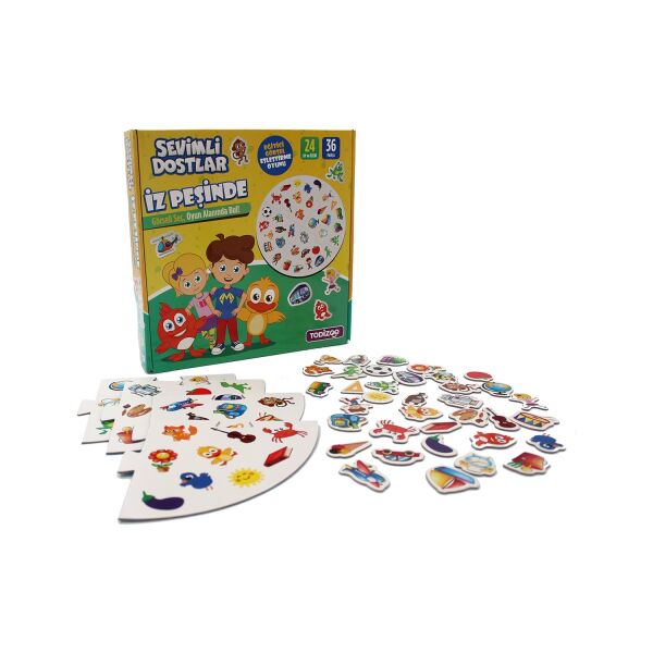 SAM-83912 SEVIMLI DOSTLAR IZ PESINDE 12