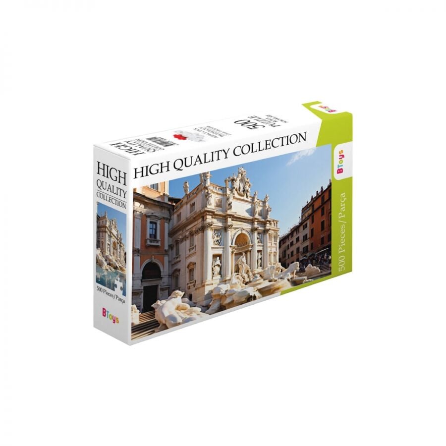 BT-P9041 ROMA SOKAKLARI