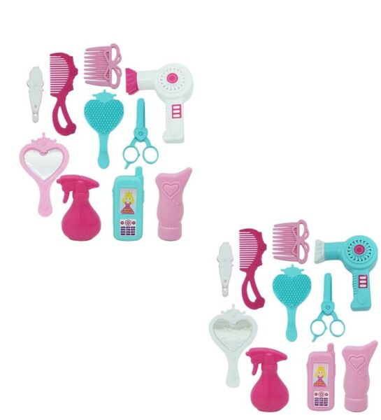 BIR-URT-02-5844 DISP.KUT.PRENSES MAKYAJ CANTASI 40