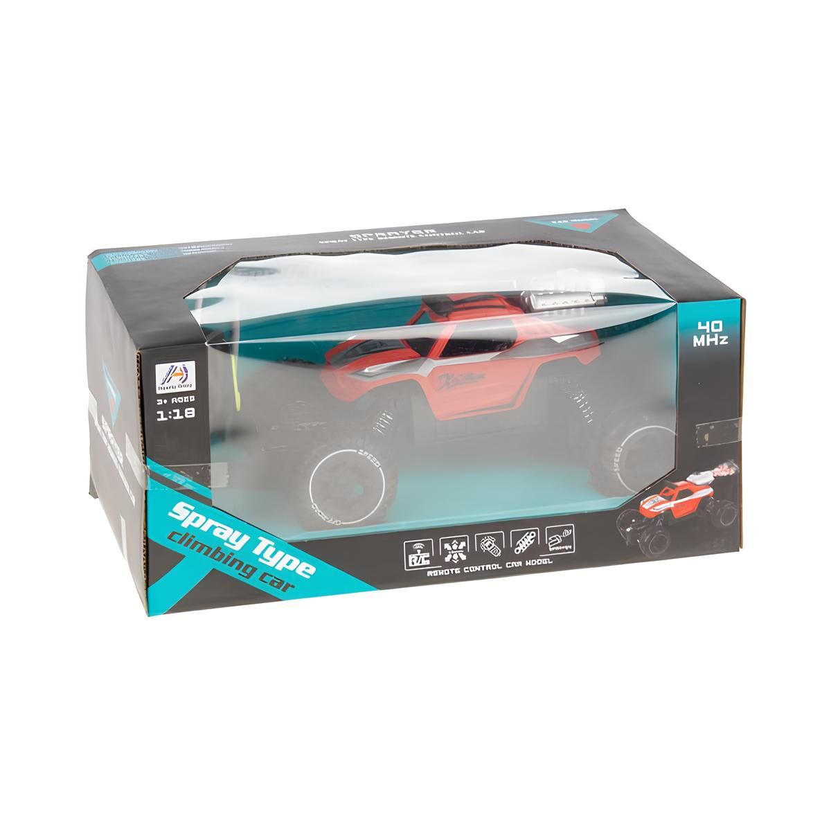 CAN-338-25A DUMAN ATAN SARJLI JEEP 12