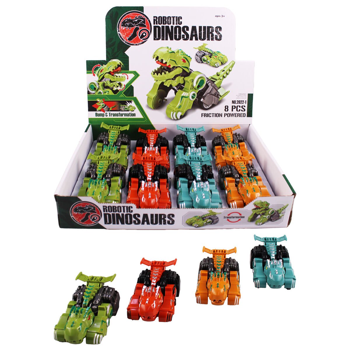 KZL-2022-1 TRANSFORMERS DINAZOR ARAC 96