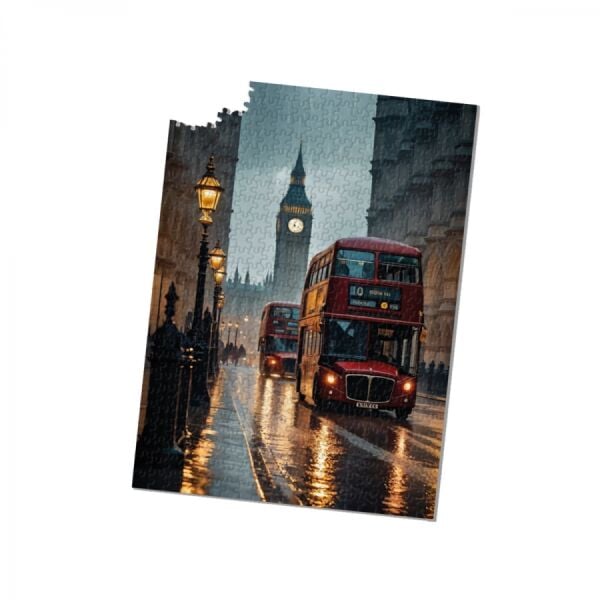 BT-P9043 LONDON RAIN