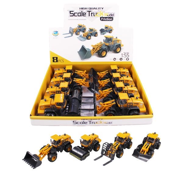 KZL-706-11 DOZER 4 ASS 96