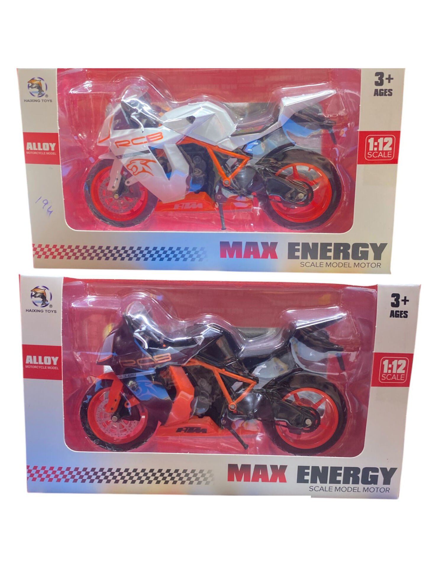 KZL-HX797 MODEL MOTORSIKLET KUT KAWAZAKI 48