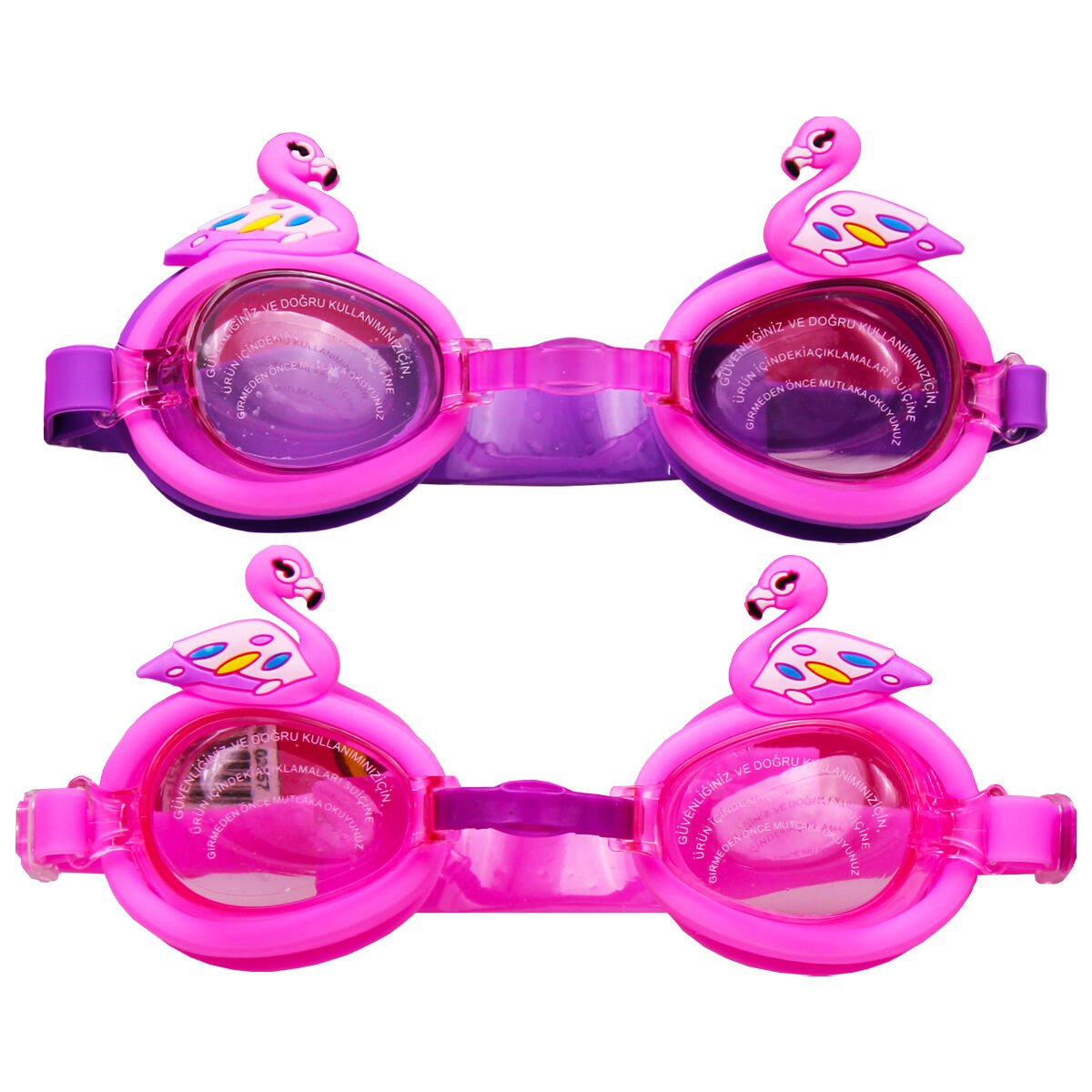 KZLD-9014 GOZLUK YUZUCU FLAMINGO-YUNUS COCUK KUT 72