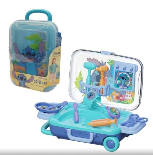 FEN-04086 STITCH DOKTOR SET BAVULUM 8