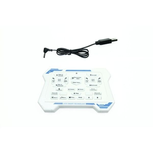 VAR-LZH-99888-4 U/K SARJLI HAREKETLI ROBOT 12