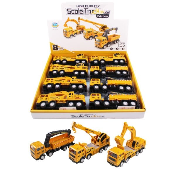 KZL-706-22 TIR INSAAT ARACLARI TASIYAN 96