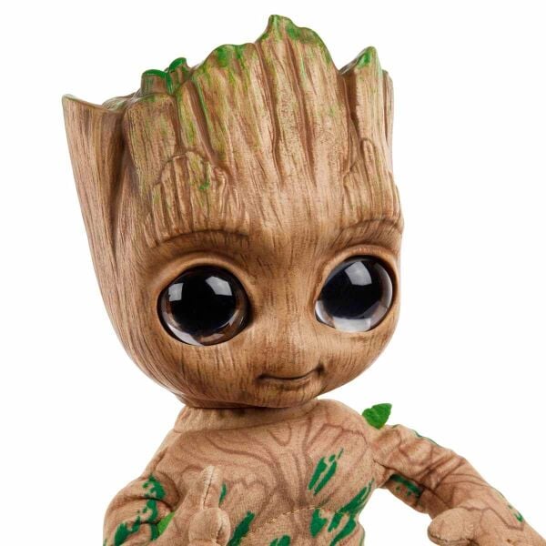 MATE-HJM23 MRVL GROOT SESLI VE HAREKETLI PELUS FIGUR 2