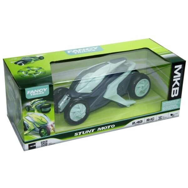 VAR-MKB-5588-623 U/K F/F SARJLI AKROBAT ARABA 12