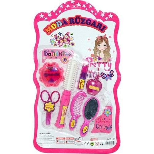 ZEON-ZN-0597 KARTELA MAKYAJ SET 96