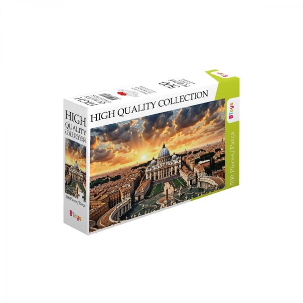 BT-P9046 VATIKAN KATEDRALI