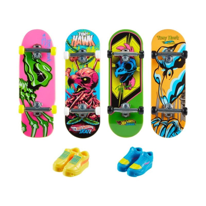 MATE-HPG21 HW NEON TEMALI PARMAK KAYKAY16