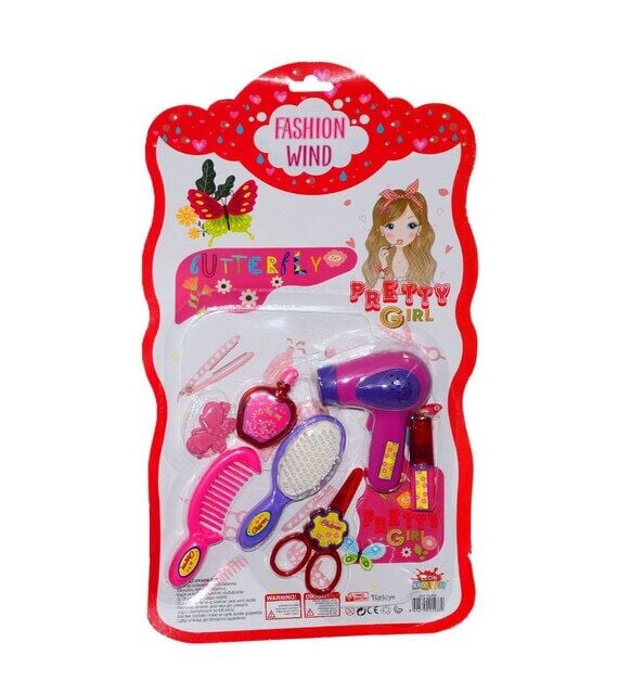 ZEON-ZN-0598 KARTELALI MAKYAJ SET 84