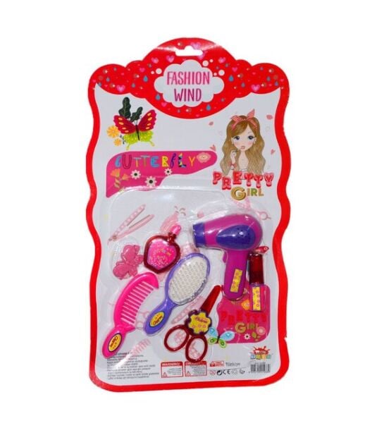 ZEON-ZN-0598 KARTELALI MAKYAJ SET 84