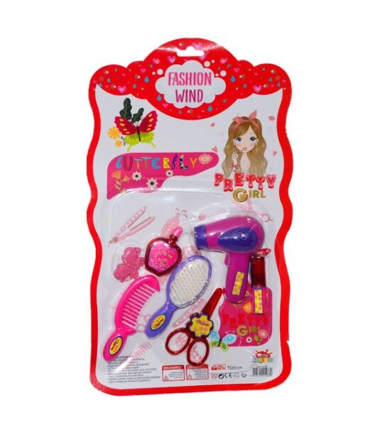 ZEON-ZN-0598 KARTELALI MAKYAJ SET 84