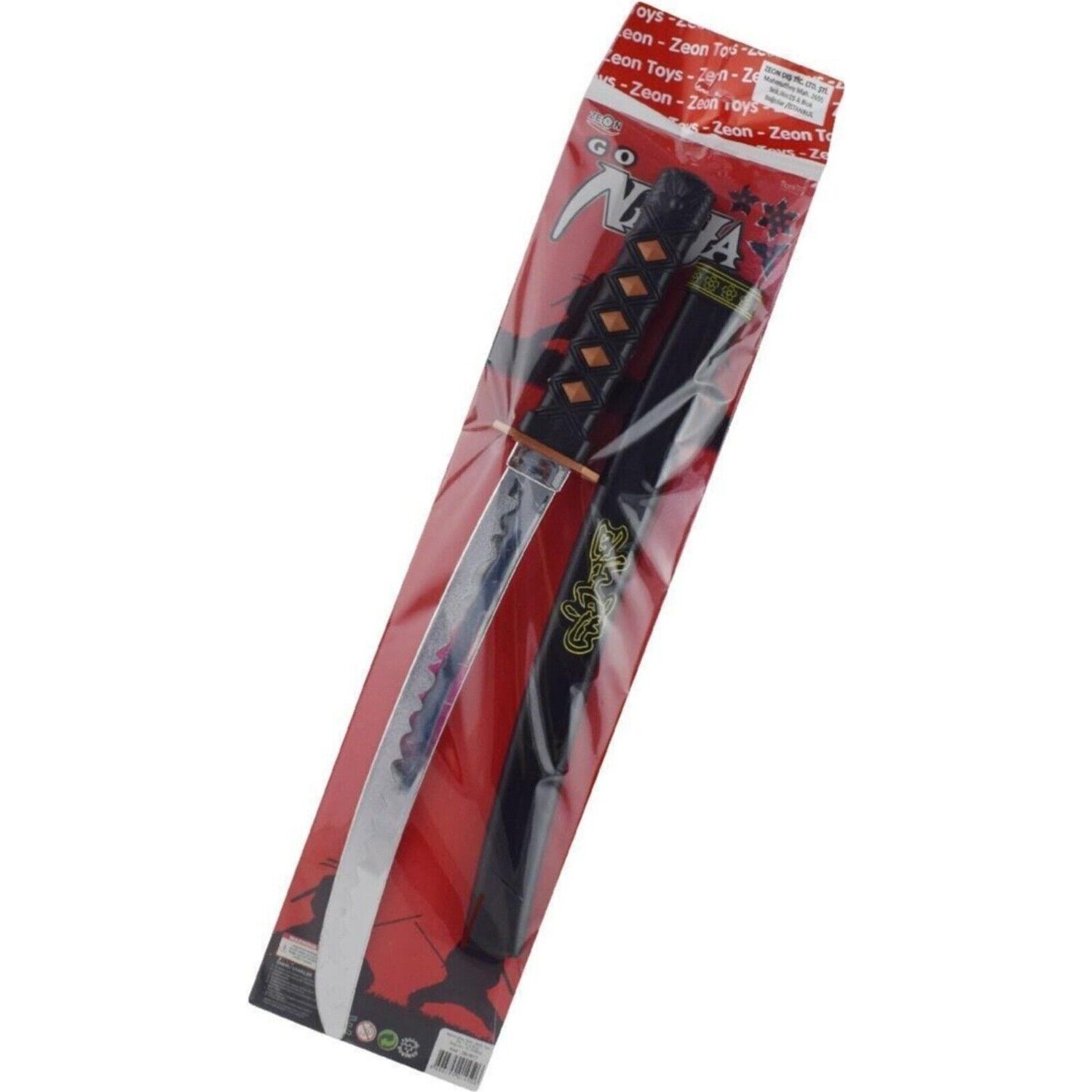 ZEON-ZN-2011 POSETTE KUCUK  NINJA KILIC 160