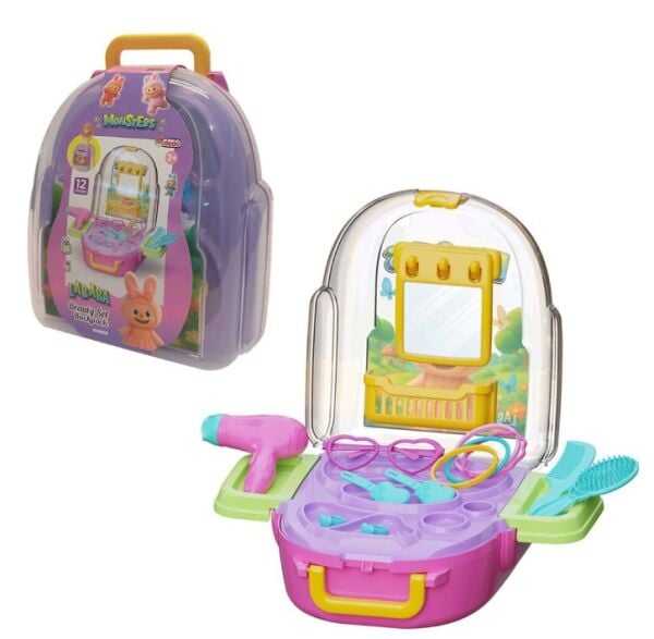 FEN-04090 CANAVARLAR GUZELLIK SET SIRT CANTASI 12