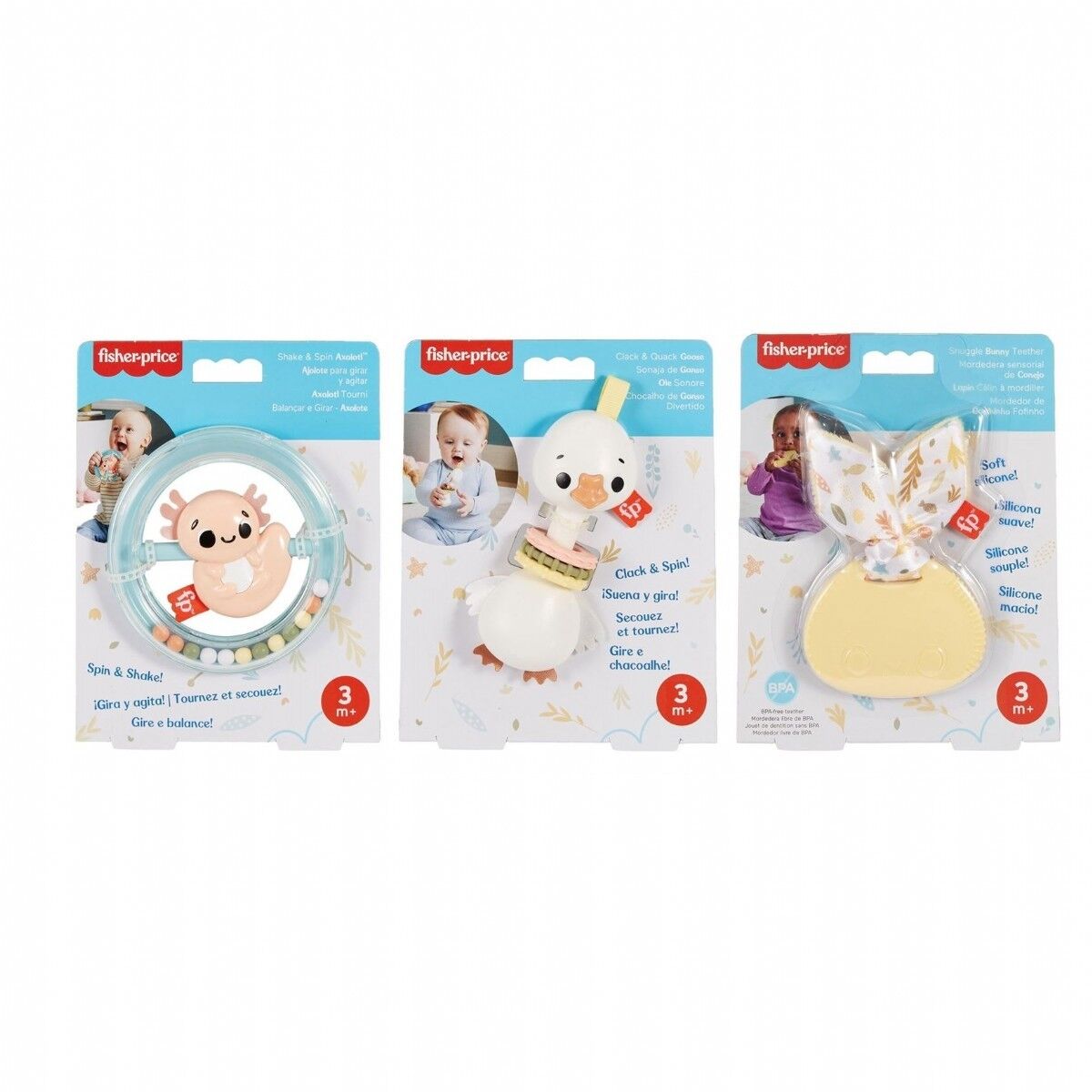 MATE-HRB19 FP  SENSIMALS DISLIK SETI 6