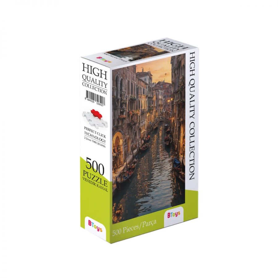 BT-P9049 VENEDIK KANAL