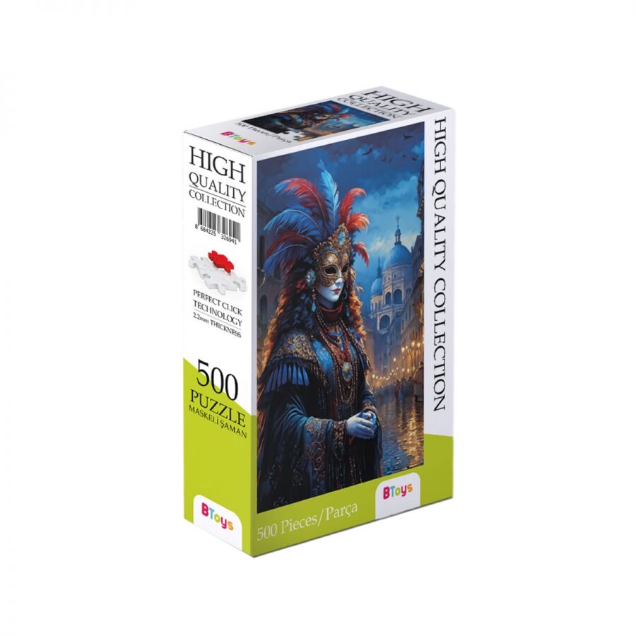 BT-P9051 MASKELI SAMAN