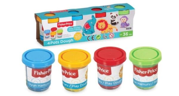 FEN-33236 4 LU OYUN HAMURU 224 GR 24