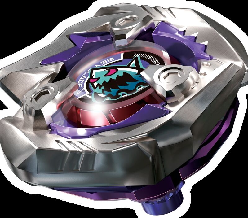 GPH-BEY00000-TP0191 BEYBLADE TOP KEEL SHARK 12