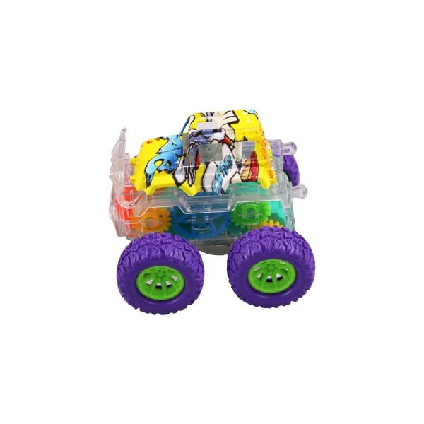 KZL-7310 ISIKLI TAKLA ATAN JEEP  120