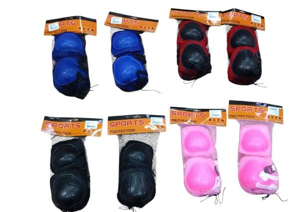 KZL-2505011 KORUYUCU SET DIZLIK DIRSEKLIK 100