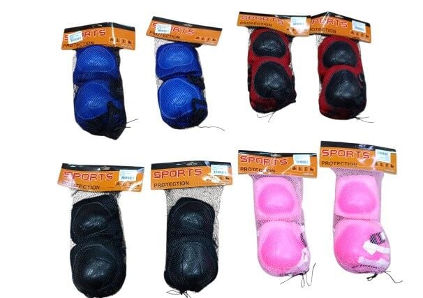 KZL-2505011 KORUYUCU SET DIZLIK DIRSEKLIK 100