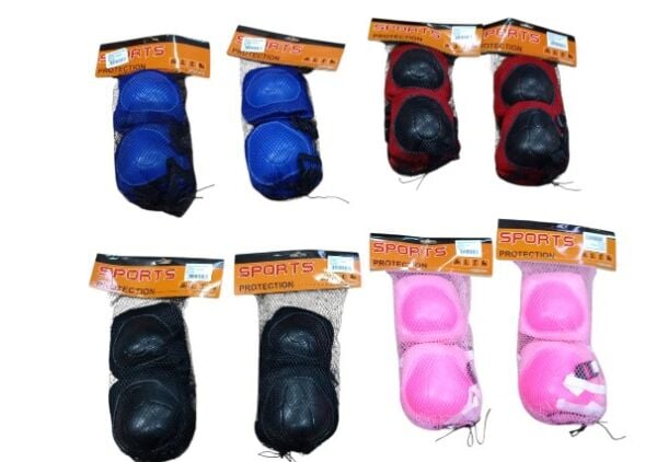 KZL-2505011 KORUYUCU SET DIZLIK DIRSEKLIK 100