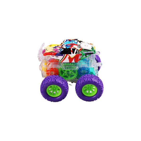 KZL-7313 ISIKLI TAKLA ATAN JEEP 120