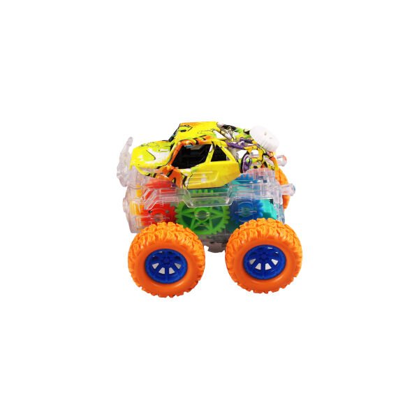 KZL-7313 ISIKLI TAKLA ATAN JEEP 120