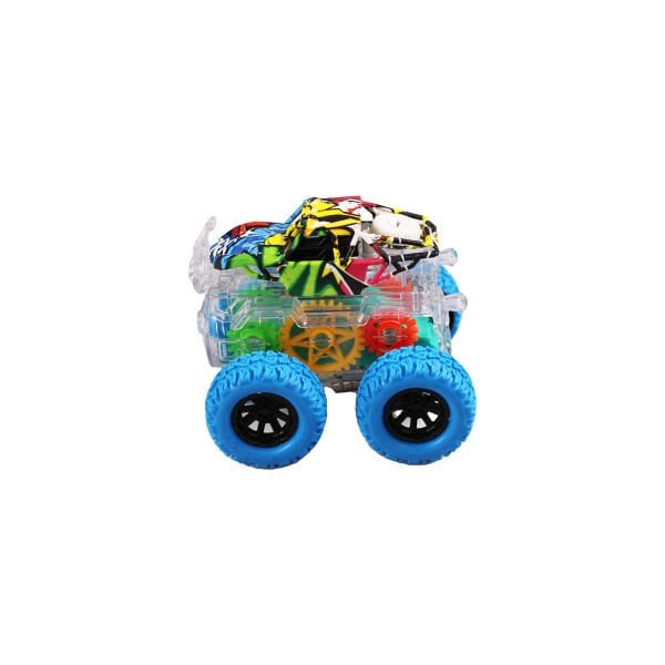 KZL-7313 ISIKLI TAKLA ATAN JEEP 120