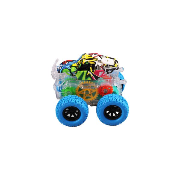 KZL-7313 ISIKLI TAKLA ATAN JEEP 120