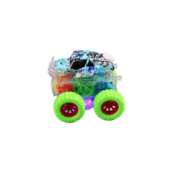 KZL-7313 ISIKLI TAKLA ATAN JEEP 120