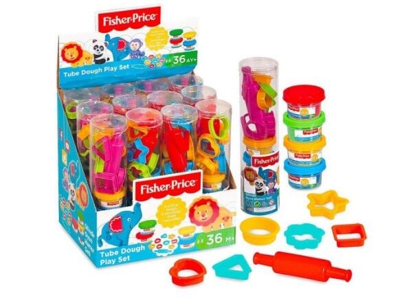 FEN-33239 SILINDIR OYUN HAMURU SET  48