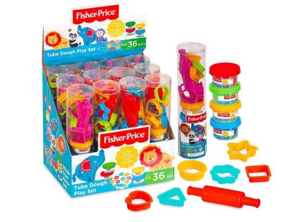 FEN-33239 SILINDIR OYUN HAMURU SET  48