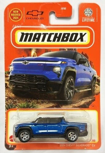 MATE-HVV05 MATCHBOX AVRUPA ARACLARI SERISI 10