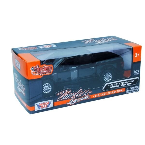 VAR-MM-79364 1:24 2019 FORD F-150 LIMITED CREW 12