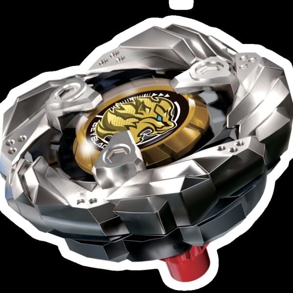 GPH-BEY03000-TP0193 BEYBLADECLAW LEON 8
