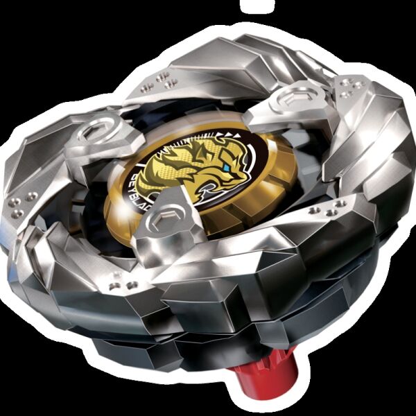 GPH-BEY03000-TP0193 BEYBLADECLAW LEON 8