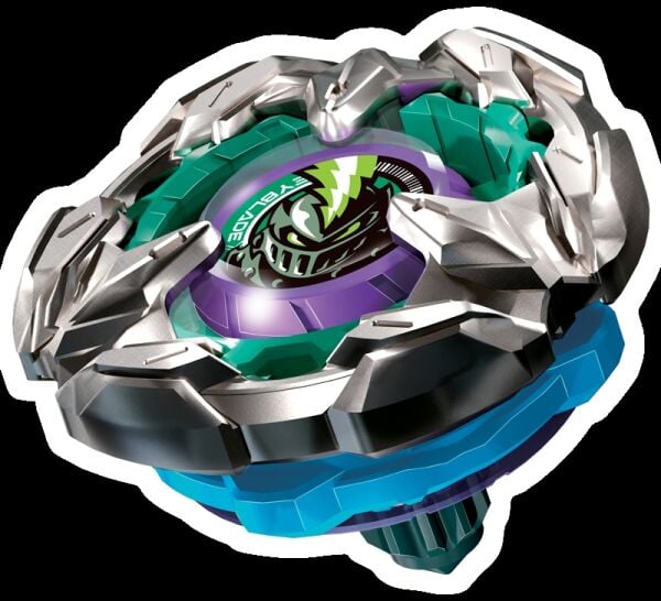 GPH-BEY04000-TP0184 BEYBLADE LANCE KINGH 8