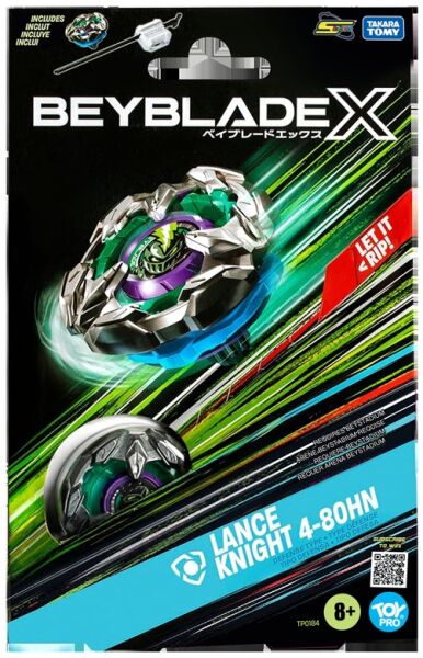 GPH-BEY04000-TP0184 BEYBLADE LANCE KINGH 8